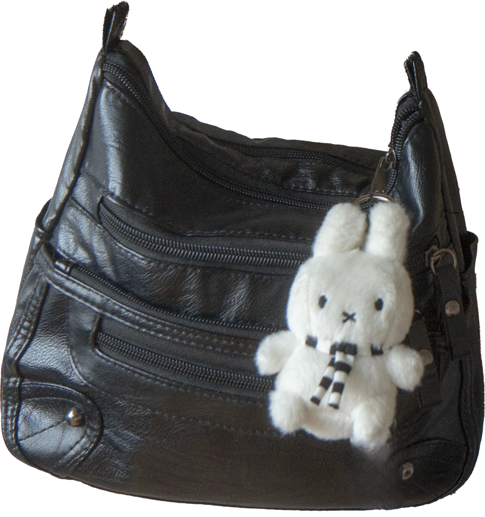 Handtasche halten